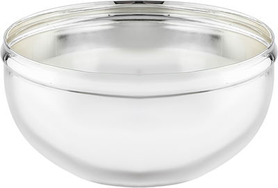 تمرية استيل السيف غاليري، 12.5x12.5x8 سم - فضي product image 2