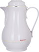 Rotpont Thermos, 1.2 litres, glass inner container - light brown product image 2