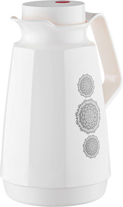 ترمس روتبونكت، 1 لتر،حافظة داخلية زجاج - بيج product image 3