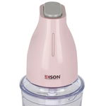 Edison Vegetable Chopper, 0.7L, 500W, Electric - Pink product image 9