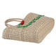Al Saif Gallery wicker thermos bag, 47x31 cm - beige product image 2