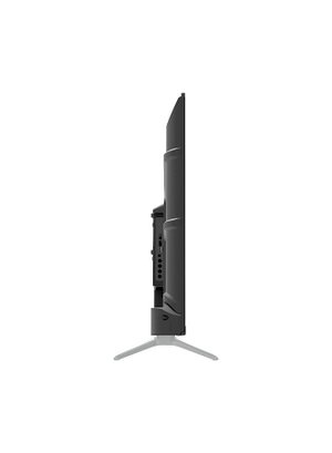 تلفزيون سمارت بدون اطار تورنيدو، 55 بوصة، 4K، UHD، نظام اندرويد 11، 55UA5300G - اسود product image 2