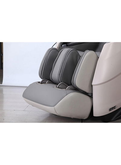 كرسي مساج جرانديز ميموري فوم باك كومفورت، 80x188x82.5 سم - البيج product image 4