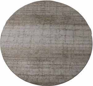 سجاده كورتينا شكل دائري، 1.60×1.60 سم، صنع آلياً - متعدد الالوان product image