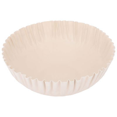 وعاء تقديم بورسلان السيف غاليري، عميق - بيج product image 2