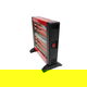 Gvc Pro Gvcht-1209 Electric Heater, 1000 Watt, 4 Candles, 2 Heating Levels - Red product image 3