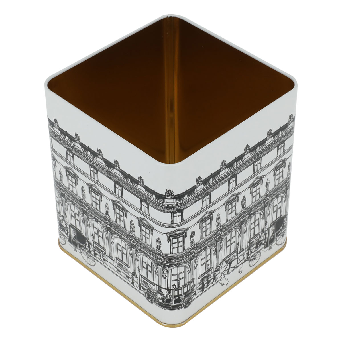 Al Saif Gallery Steel Storage Box, 12 X 13.7 Cm - Multi Color product image 3