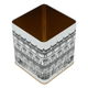 علبة تخزين استيل السيف غاليري، 12×13.7 سم - متعدد الألوان product image 3