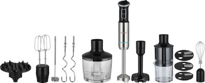 KION 801114006, Hand Blender, 800W, 5 Speeds, Multifunctional – Black product image 1