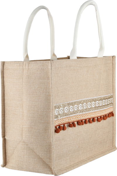 شنطة ترامس قماش السيف غاليري، 38×19×31 سم، مربع - متعدد الألوان product image 2