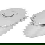 حافظة طعام استيل السيف غاليري، 11 لتر - فضي product image 1