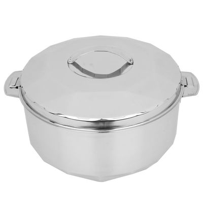 حافظة طعام استيل السيف غاليري، 11 لتر - فضي product image 1