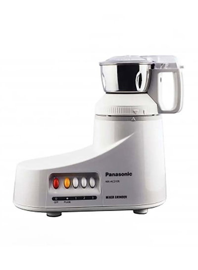 Panasonic MX-AC210S Electric Blender, 1000 Watts, 1 Liter, 3 Speeds - White product image 5