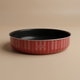 طقم صواني تيفال السيف غاليري، 3 قطع، دائري - أسود product image 1
