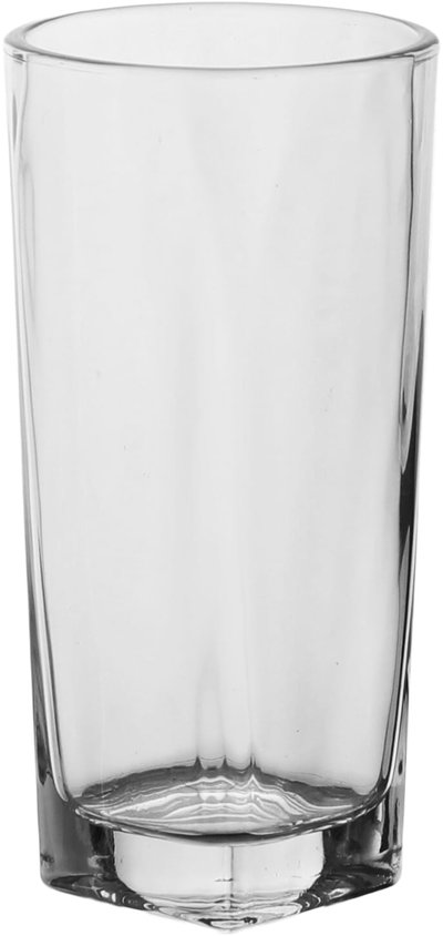 Al Saif Gallery Glass Cups Set, 6 Pieces - Clear product image 2