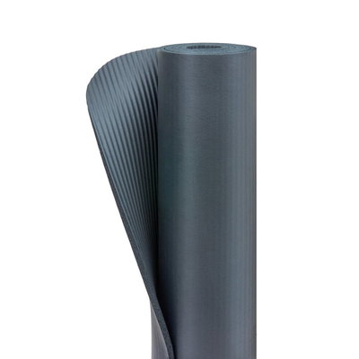 بساط يوغا مطاط أديداس، 180×60×0.5 سم - أزرق product image 3