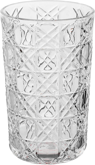 Al Saif Gallery Glass Set, 6 Pieces - Clear product image 2