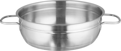 MIROLEX Stainless Steel Cookware Set, 9 Pieces - Silver product image 5