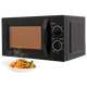 ميكرويف إديسون، 700 واط، 20 لتر، 5 مستويات حرارية، ED-20MMB - اسود product image 4