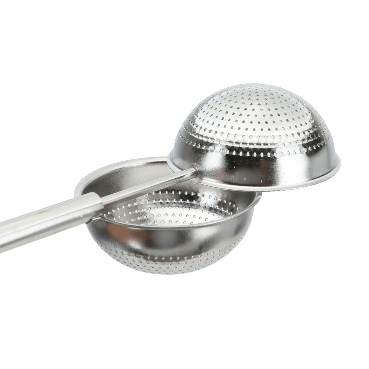 Al Saif Gallery Steel Spices Strainer, Hand - Silver product image 4