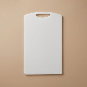 لوح تقطيع بلاستيك السيف غاليري، 38×24 سم - ابيض product image