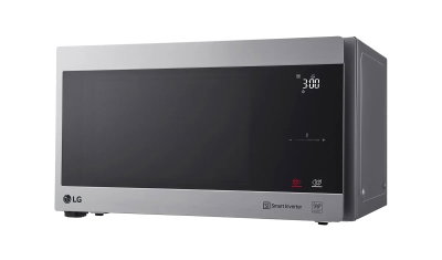 LG Neo Chef MS4295CIS Microwave, 1200 Watts, 42 Liters, Digital Display - Silver product image 3