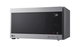 LG Neo Chef MS4295CIS Microwave, 1200 Watts, 42 Liters, Digital Display - Silver product image 3