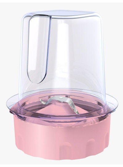 خلاط كهربائي و مطحنة تايفون، 650 واط، 1.8 لتر، TY-02-001 P - بينك product image 3
