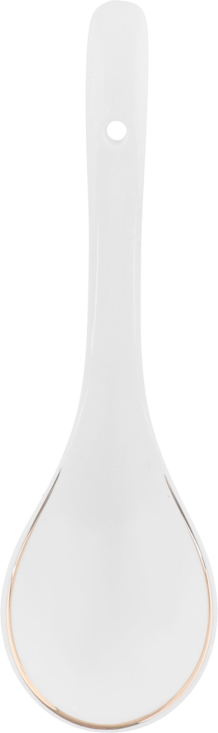 Alsaif Gallery Porcelain Dinner Set, 166 Pieces, Gold-White Rim product image 19