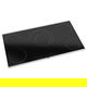 موقد بلت إن كهربائي سيراميك إديسون، 6300 واط، 5 شعلة، 60×90 سم - اسود product image 1