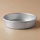 Al Saif Gallery Aluminum Cake Mold, 26.9X26.9X6.3 Cm - Silver product image 1