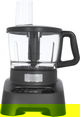 محضرة طعام مولينكس دبل فورس، 1000 واط، 2/3 لتر، سرعتين، 31 وظيفة، FP827E27 - فضي product image 1