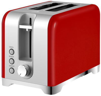 توستر مزدوج كولن، 780/930 واط، توقف تلقائي ، 800104015 - احمر product image 3
