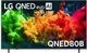 LG 85QNED80B6T QNED smart TV, 85 Inch, 4K, 60Hz - Black product image 1