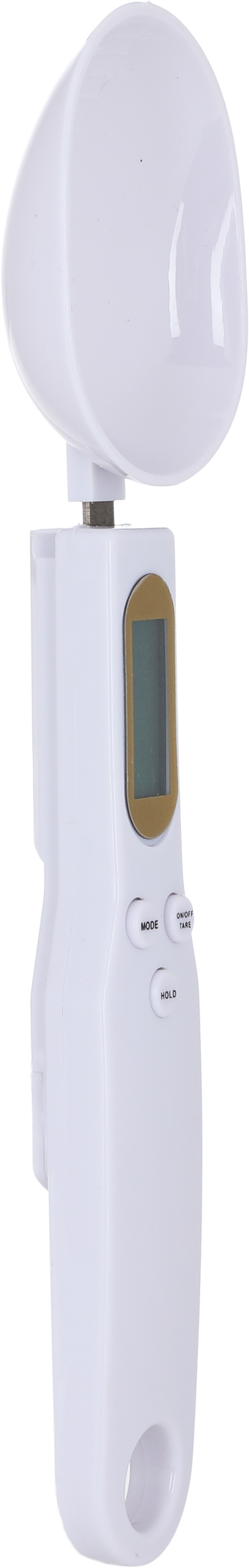 ميزان مطبخ رقمي إديسون، 500 جرام - ابيض product image 3