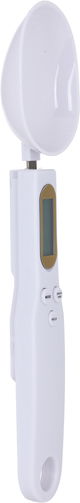 ميزان مطبخ رقمي إديسون، 500 جرام - ابيض product image 3