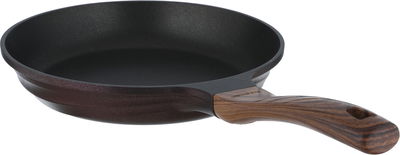 طقم قدور جرانيت تيتانيوم نيوكلاين، 10 قطع، غطاء زجاج - احمر غامق product image 11