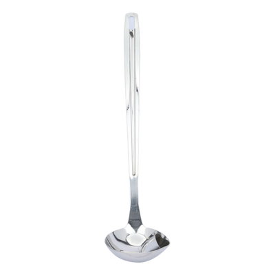 Al Saif Gallery steel spoon, 7cm - silver product image 3