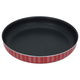 صينية فرن تيفال السيف غاليري، 30 سم، دائري - أحمر product image 2