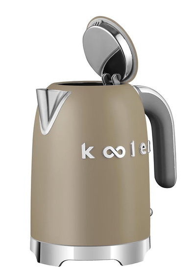 غلاية كهربائية كولن، 2200 واط، 1.7 لتر، 800102046 - ذهبي product image 6