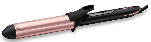 Babyliss Hair Curler, 32 mm, 6 Heat Levels, 160-210 Degree, Quartz Ceramic - Black product image 1