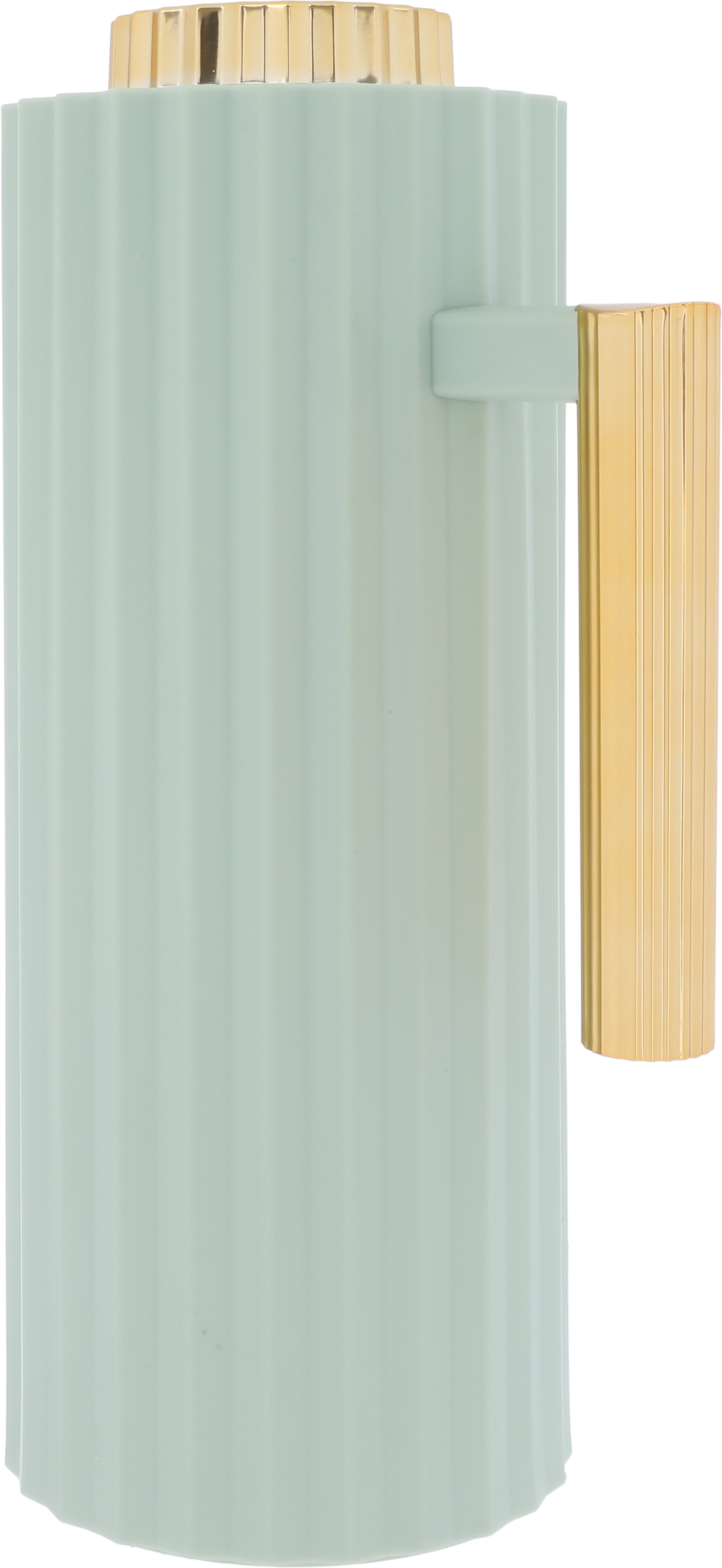 Timeless Rawaa 2 Thermos, 1 liter, thermal glass inner container, plastic outer shell - green product image 4