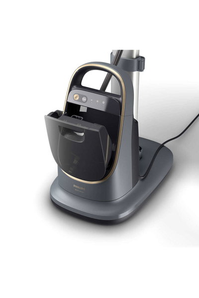 كاوية بخار فليبس سيريس 8500، 2200 واط، 1.2 لتر، 3 اعدادات بخار، AIS8540/80 - رمادي product image 4