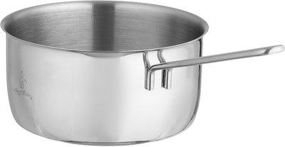 كسرولة ستانلس ستيل السيف غاليري، دائري، 12 سم - فضي product image 3