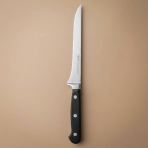 Al Saif Gallery Steel Knife, 16 cm - Black product image