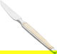 طقم أدوات مائدة استيل السيف غاليري، 72 قطعة - فضي ذهبي product image 36