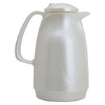 ‫ترمس روتبونت، 1 لتر، حافظة داخلية زجاج حراري - لؤلؤي product image 1