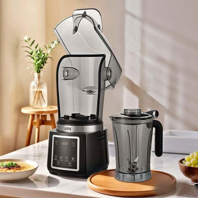 Winning Star ST-5905 Electric Blender, 2 Liters, 800 Watts - Black product image 8