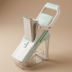قطاعة بلاستيك السيف غاليري، 5 قطع - أخضر فاتح product image
