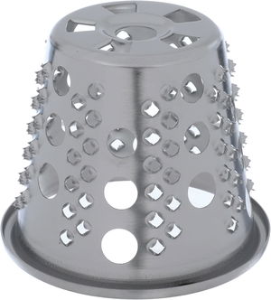 فرامة لحم ديجيتال إديسون، 400 واط، 3 سرعات، MG3034D - فضي product image 7